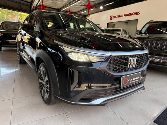 FIAT FASTBACK 1.0 TURBO 200 FLEX AUDACE CVT